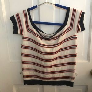 American Eagle striped top